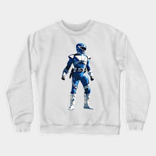 blue range Crewneck Sweatshirt